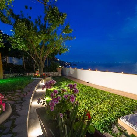 Villa Gaetano 普莱亚诺 外观 照片
